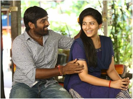 Sindhubaadh Movie Review: Vijay Sethupathi And Anjali Shine Big Time!