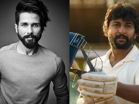 After Kabir Singh, Shahid Kapoor To Star In Hindi Remake Of Nani's 'Jersey'? Read Details