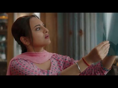 Khandaani Shafakhana Trailer: Sonakshi Sinha & Badshah Team Up To Break The Stigma Around Sex!