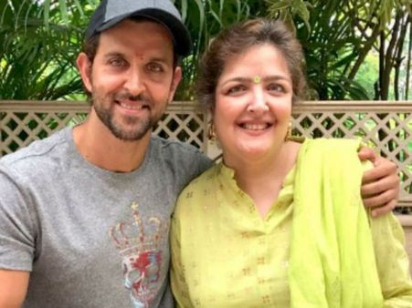 SHOCKING! Are These DARK SECRETS Of Hrithik Roshan Trying To Prove His Sister Sunaina Bipolar True?