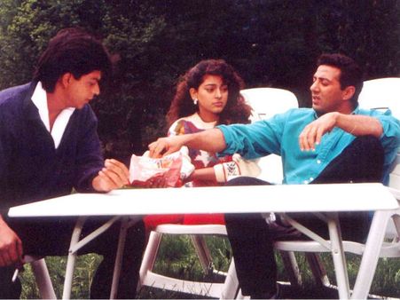 Sunny Deol: Shahrukh Khan Was SCARED Of Me Because He Was Wrong; Didn't Talk To Him For 16 Years