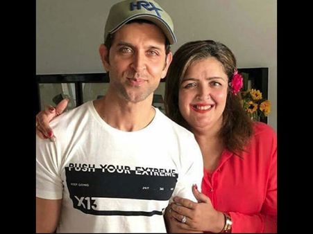 Hrithik Roshan's Sister Sunaina SLAMS Rumours Of Suffering From Bipolar Disorder!