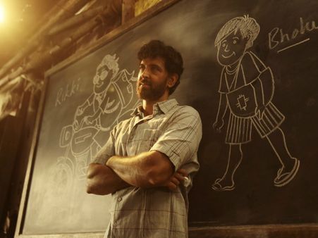 Super 30 Trailer To Be Out Today; Hrithik Roshan Drops A New Sneak-peek From The Film!