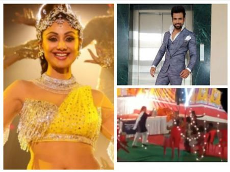 Super Dancer 3: Shilpa Shetty Seems To Have Found A Contestant For Season 4; Thanks To Rithvik!