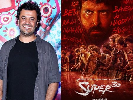 Vikas Bahl Given CLEAN-CHIT In #MeToo Controversy; To Be Credited As Director Of 'Super 30'