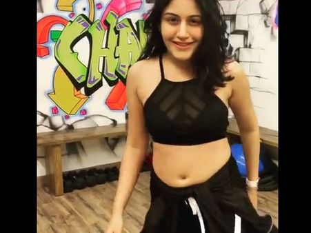 Surbhi Chandna Is Killing With Her New Look & Latest Zumba Dance; Fans Can't Stop Praising Her!