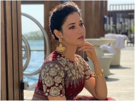 Tamannaah Rubbishes The Rumours That Have Been Doing The Rounds?