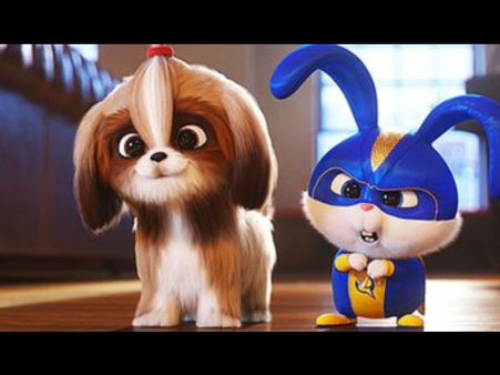 The Secret Life Of Pets 2 Full Movie Leaked On Tamilrockers To Download In HD!