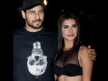 Tara Sutaria On Being Linked To Sidharth Malhotra: People Care Too Much About Our Personal Lives