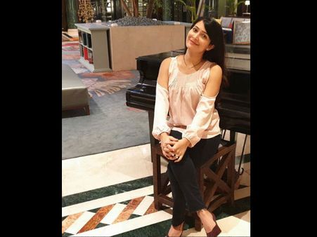 Something Happened To Radhika Pandit When She Birthed Her Daughter! Shares Rare Pic Of The Baby