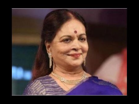 Vijaya Nirmala Passes Away At 73