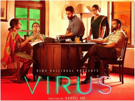 Virus Movie Review: A Brilliantly Crafted Film That Is Mighty Impressive On All Counts!