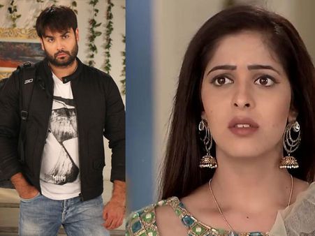 Did Garima Jain Dump Vivian Dsena?; Was He The Reason She Quit Shakti?