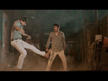 Rustum Box Office (Day 1) : Shivrajkumar’s Mass Entertainer Fails To Beat Kavacha’s Record?