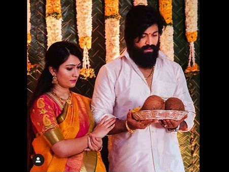 Radhika Pandit Says She & Yash Were Destined To Have Second Baby So Quick! ‘It’s God’s Blessing’