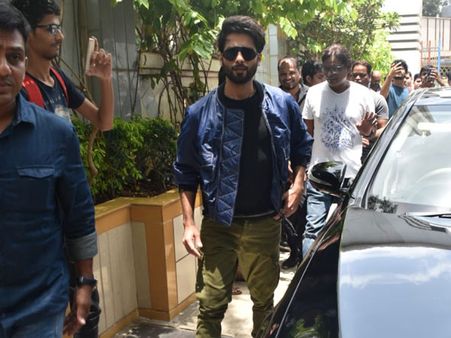 Shahid Kapoor: Nobody Else Had The Guts To Play Flawed Characters