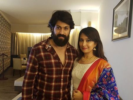 Yash And Radhika Pandit Expecting Their Second Child; Cute Video Inside!