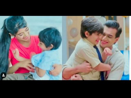 Yeh Rishta Kya Kehlata Hai: Post Leap, Kartik Seen With Vedika & Son; Naira Lives In Goa With Kairav