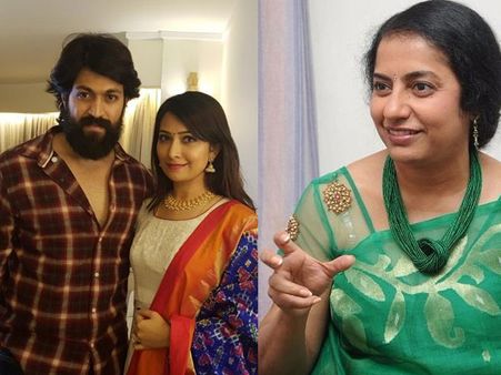 INTERESTING! Yash Reveals Mani Ratnam’s Wife Suhasini Helped Him Pick Script For Radhika's Film