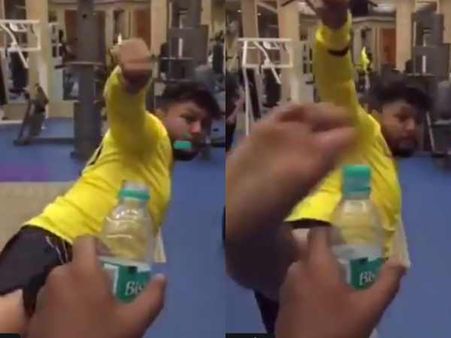 Open The Bottle Challenge Goes Viral In Sandalwood; Ganesh, Arjun Sarja & Others Ace It! VIEW PICS