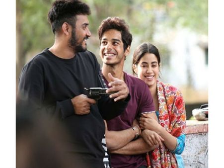 One Year Of Dhadak: Janhvi Kapoor, Ishaan Khatter Celebrate With BTS Throwback Pictures!