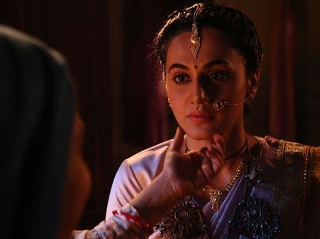 Taapsee Pannu Takes A Sly Dig At Sandeep Vanga, Gets Trolled Mercilessly For This Reason