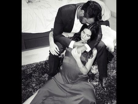 Gabriella Demetriades Stuns Us With Her Body Transformation Just 11 Days After Delivery!