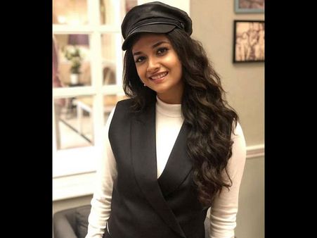 Why Keerthy Suresh Is Toning Down? Big Surprise To Be Revealed Soon?