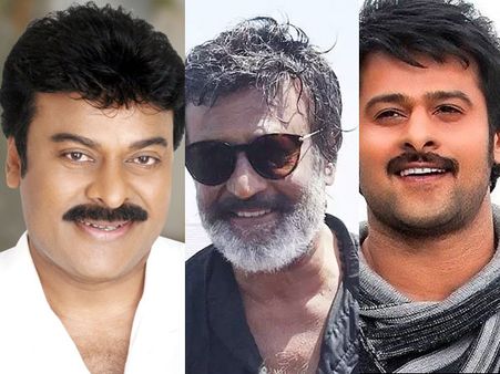 Chiranjeevi Overtakes Rajinikanth And Prabhas With Sye Raa Narasimha Reddy!