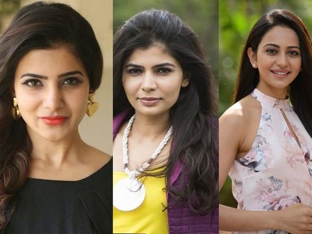 Samantha and Chinmayi Are The Most Affected Due To Rakul Preet Singh's Act?