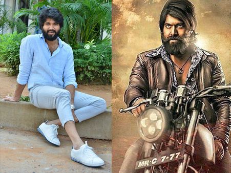 Vijay Deverakonda And Yash To Come Together; A Big Treat For Their Fans?