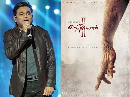 Indian 2 To Begin Soon; Did AR Rahman Step In To Resolve The Issues Between Shankar & Producer?