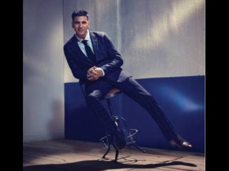 Akshay Kumar Becomes The Only Indian Star To Feature On Forbes' Highest-Paid Celebrities List!