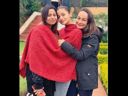 Alia Bhatt Is Feeling A 'Whole Lotta Love' In Ooty; Are You Listening, Ranbir?