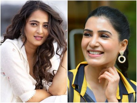 Anushka Shetty And Samantha Prove They Are Equal To Male Superstars!