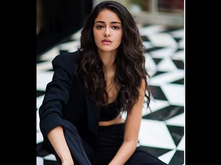 Ananya Panday Reacts To Instagram's New Feature Against Social Media Bullying!