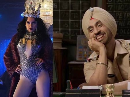 Judgementall Hai Kya vs Arjun Patiala SECOND DAY Box Office Collection