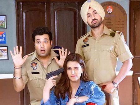 Arjun Patiala Movie Review: Live Audience Update