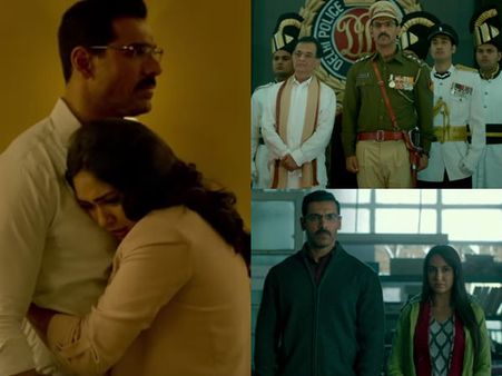 Batla House Trailer: John Abraham Sets Out To Unravel The Truth Behind Batla House Encounter