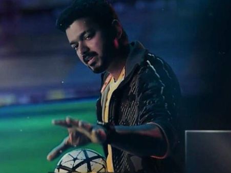 Bigil Teaser To Be Out On This Special Day? Vijay Fans Are In For A Treat