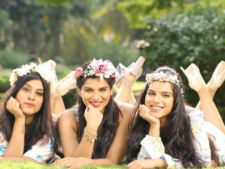 Vijayalakshmi Singh On Bringing Her Daughters Together For Yaana Without Disturbing Their Studies