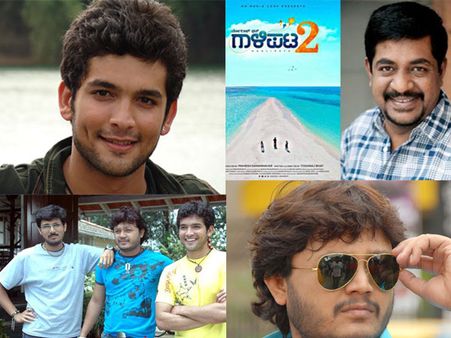 Ganesh & Diganth Roped In For Gaalipata 2 On Popular Demand; Yograj Bhat Replaces Cast!