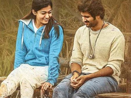 Dear Comrade AP/TS Box Office Collections (Day 1): A Good Start For Vijay Deverakonda’s Movie