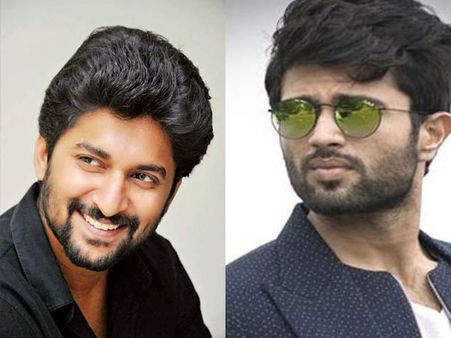 Nani A Bigger Hero Than Vijay Deverakonda? 'Rowdies' Are Shocked
