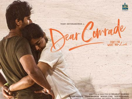 Dear Comrade Worldwide Box Office Collections (First Weekend): Did It Meet The Expectations?