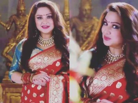 Priyanka Upendra Enters Television Through Kannada Daily Soap On Udaya Channel, But There’s A Twist