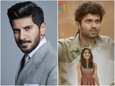 Dulquer Salmaan Croons For Vijay Deverakonda's Dear Comrade; The New Song Is Out!