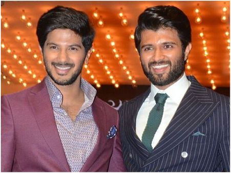Dulquer Salmaan Comes Forward For Vijay Deverakonda; Launches Dear Comrade Trailer!