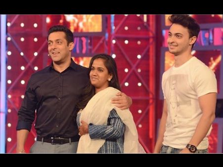 Salman Khan To Become 'Mamu' Again; His Sister Arpita Expecting Her Second Baby With Aayush Sharma?