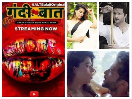 Gandii Baat 3: Lalit Bisht & Sheeva Rana's INTIMATE Scene LEAKED; Lalit Disappointed!